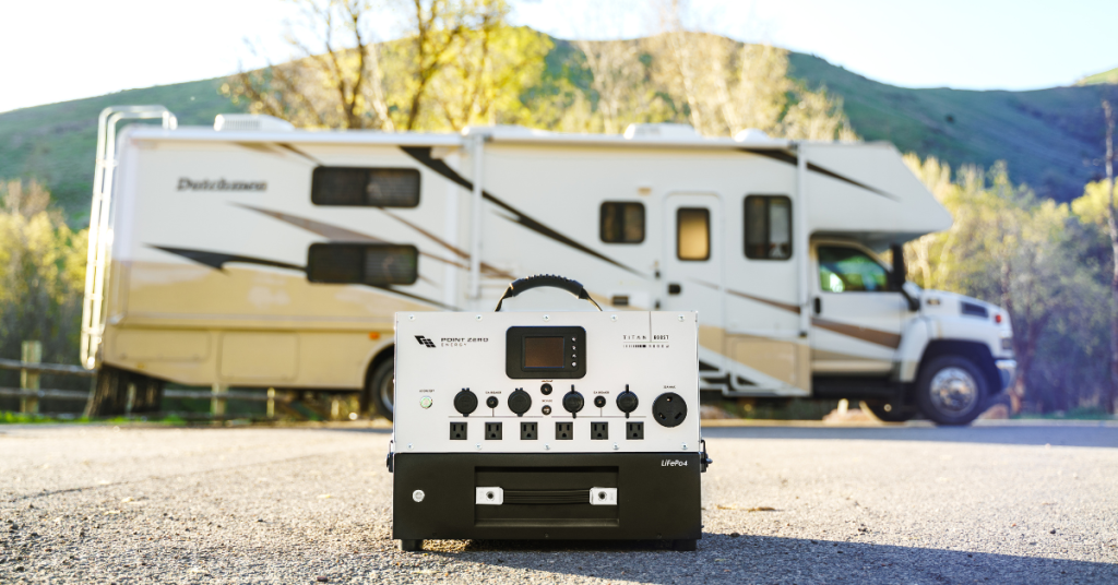 Reliable Power – Stay Charged, No Matter Where You Camp